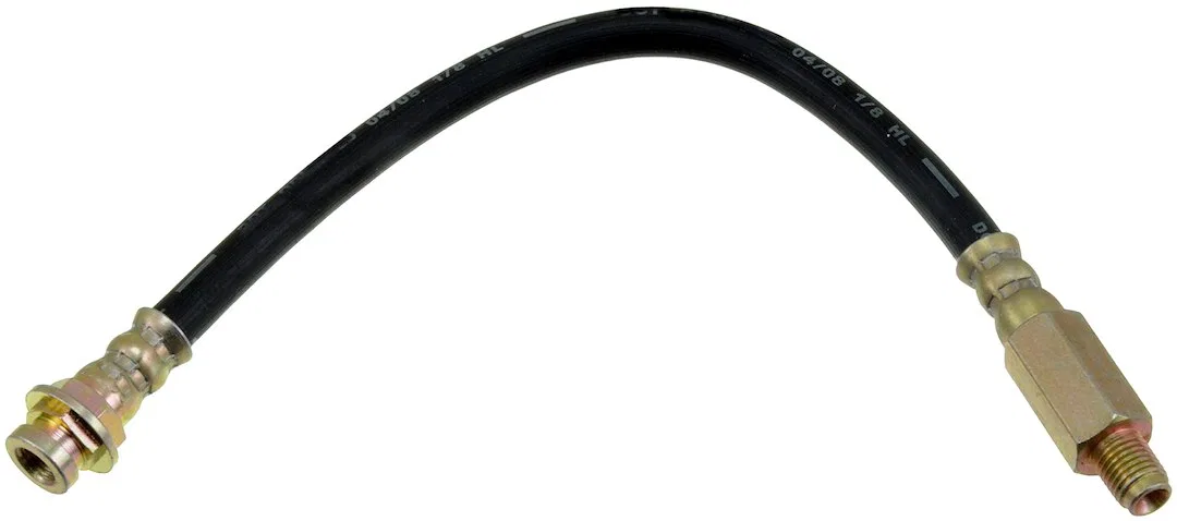 H66707 – DORMAN Brake Line, OE Replacement 12.63 Inch Overall Length Single Hose